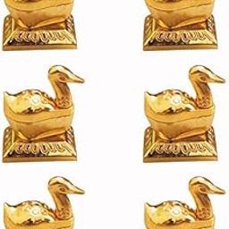 Betterminds Return Gifts for Women, Kumkum Box (Pack of 6) Wedding Gifts, Babyshower Return Gift, Pooja Gifts-14