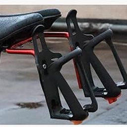 CALANDIS™ Road Bike Saddle Back Double Bottle Cage Holder Converter Seat Rail Adapter Red | Other Bicycle Accessories | Bicycle Accessories | Cycling-image-23