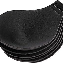 Men Underwear Enlarge Enhancing Cup Sponge Pad 6pcs Bulge Enhancing Underwear Cup Sponge Pads Swimwear Padded for Swimming Swimwear Briefs Thongs Shorts-image-78