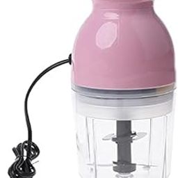 SVK Dream Capsule Blender Cutter Quatre Mini Electric Multipurpose Food Chopper, Processor Unique Blender System Design Mixer, Meat Grinder-picture-10