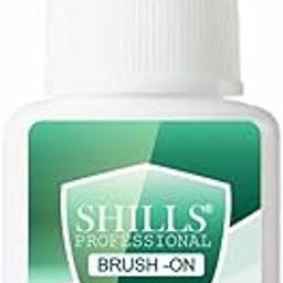 SHILLS PROFESSIONAL Brush ON Nail Glue, 7g-25