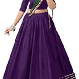 Navratri Special Rayon Cotton Lehenga With Bandhej Dupattta Lehenga Choli-image-62