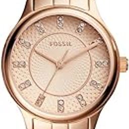 Mod Soph Analog Pink Dial Women's Watch-BQ1571-38