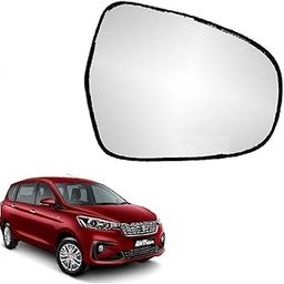STYCARO- orvm Side View Mirror Glass Plate compatible with Maruti Ertiga VXI ZXI VDI ZDI Model (Year 2018-2024) (RIGHT DRIVER SIDE)-image-29