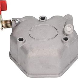 Mavaol Cylinder Head Cover Aluminum Alloy, Heat Dissipation, Compatible with 186F 188F 190F Generators, Micro Tiller, Portable Replacement Part-image-76
