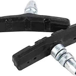 Generic 1 Pair Bicycle Cycle Bike V Brake Pads Blocks Stop 70mm-picture-23