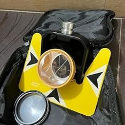 All Metal Single Prism -30MM/0MM for TOPCON Total Stations Surveying-picture-26