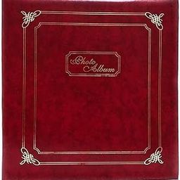 AADINATH Assorted Multicolor 200 Pocket 4 x 6 inch Vinyl Leather Photo Abum-image-93