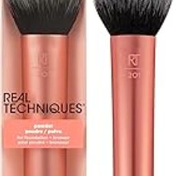 Real Techniques Powder Brush (Multicolor)-image-19