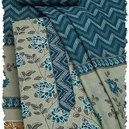 soch Womens Cotton Floral Print Unstitch Dress Material-picture-29