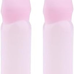 STYLEHEAVEN 2pcs Empty Hair Dye Applicator Dispensing Brush Salon Coloring Bottles 60ml-image-24