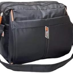 Sling Bag for Men and Women | Crossbody Messenger One Side Business, Travel, Office Utility Bags 1 Pcs-image-97