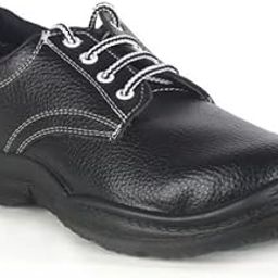 CHANDOKS Premium Men's Safety Shoe | Puncture-Resistant | Steel Toe Cap | Industrial Shoes | Non-Slip Shoes | Comfortable Fit | Multi-Terrain Protection | Crush Protection | Anti-Nail Penetration-5