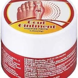 Gout Relief Cream – Herbal Ointment for Toe, Knee & Joint Pain | Natural Anti-Inflammatory Massage Cream for Swelling, Redness & Stiffness | Fast-Acting Relief for Joints & Muscles (1)-image-42