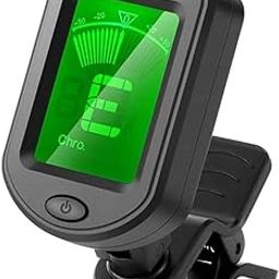 Tuner for All Types of Guitars, Bass, Ukulele, Violin, Chromatic-picture-24