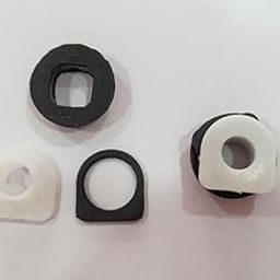 RX 100 Headlight Dome Rubber kit Dome Fitting kit Rx 135 RXG Rx135 RX100-22
