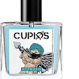 CUPID FRAGRANCE ORIGINAL Cologne for Men with Unique SECRET Formula 50ml Perfume, Long Lasting Fragrances 50Ml (PACK OF 1)-13