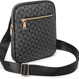 Sling Bag for Men Shoulder Bag Men Waterproof Oxford Cloth Large Capacity Small Messenger Bag for Men Side Satchel Bag for Working Shopping Business Travel-image-23