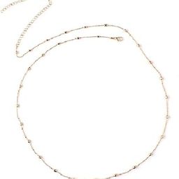 Golden Thin Metallic Waist Chain/Belly Belt for Women and Girls | Kamarband | Hip Chain for Saree-image-61
