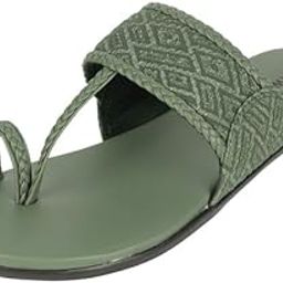 Women Synthetic Wedge Heel Slip-on Sandal-image-55