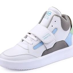 Men Velcro Athletic Shoes-image-10