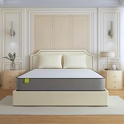 wakeup INDIA | Imperious Mattress | Spine Align Orthopedic Memory Foam | 10 Year Warranty | Double Size 72x48x6 Inch Mattress | Medium Firm-image-13