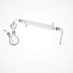 Witeg 100 ML Steam Distillation Assembly For Lab-6