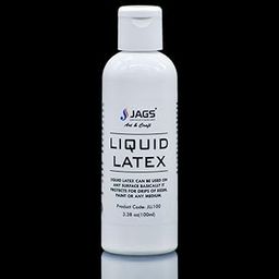 Liquid Latex and Body Paint, theatrical makeup, and crafting 100ml-32