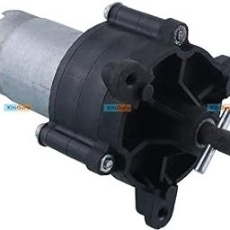 KitsGuru DC 24V 20W Hand Generator Wind Hydraulic Emergency Power OLD Dynamotor KG429-20
