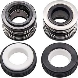 Yeesonda 2 Pack PS-200 AS-200 Pump Shaft Seal 5/8" for Aqua Flo Aqua-Flo Xp, XP2, XP2e 92500150 SPX2700SA SPX2700SA-picture-31
