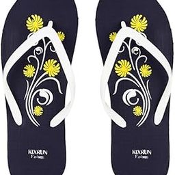 Lightweight Waterproof Hawai Slipper Women Fashion Slippers Comfortable Footbed-image-23