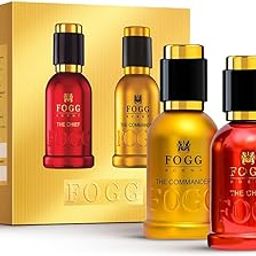 Fogg Scent Chief And Commander (Combo Of 2)-image-57