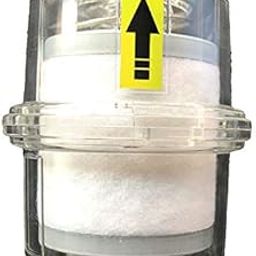 Oil Mist Filter for Vacuum Pump Fume Separator- Exhaust Filter KF25/KF40 Interface (KF25 Interface)-21