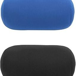 bnf® 2 Pcs Microbead Back Cushion Throw Pillow Sleep Neck Office Travel Support | Bedding-21