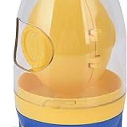 EXCLUZO Yolk Mixer, Portable Easily Operating Faster Absorbing Nutrients Egg Scrambler Golden Egg Hygienic Protecting Egg Shell for Cooking for Kitchen Tool-image-78
