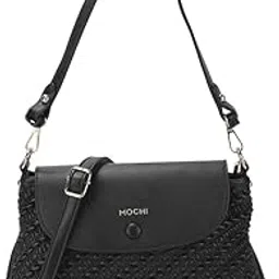mochi Women's x Faux Leather Sling-picture-43