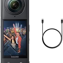 Insta360 X5 - Waterproof 8K 360° Action Camera, Leading Low Light, Invisible Selfie Stick Effect, Rugged and Replaceable Lens, 3-Hour Battery, Built-in Wind Guard, Stabilization, Triple AI Chip Design-27