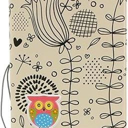 ™ 10 Types Passport ID Card Protector Leather Holder for UK US Passport Gift D | Passport & ID Holders | Travel Accessories-image-90