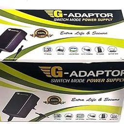 SuperShopperIndia Power Adaptor DC 5V 1 A Input 100v-240v volts SMPS-image-41