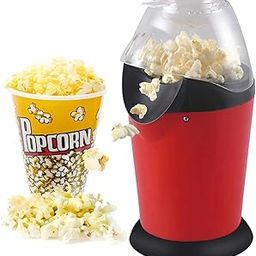 DHYANI Pop Corn Maker Electric Popcorn Maker, Mini Popcorn Machine Hot Air Popcorn Snack Maker Oil Free Popcorn Maker Machine(1Pcs)-6