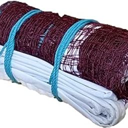 Badminton Net Nylon, Indoor, Outdoor for Practice, Training, Tournament-25