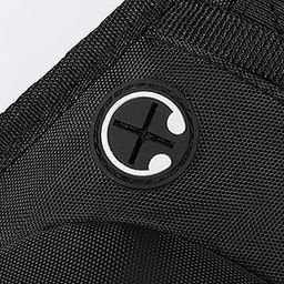 CALANDIS™ Drop Leg Bag Lightweight Easy Carrying Waist Bag for Climbing Cycling Travel Black | Waist Packs & Bags | Hiking Backpacks | & Hiking | Outdoor Sports-image-18
