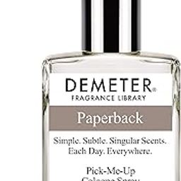 Demeter Cologne Spray, Paperback-27
