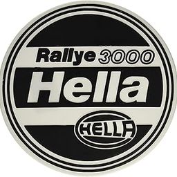 HELLA 142700001 Rallye 3000 Series Stone Shield-23