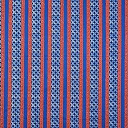 Knitwit 45" Blue Dressmaking Quilting Cotton for Sewing Fabric by Per Yard-image-22