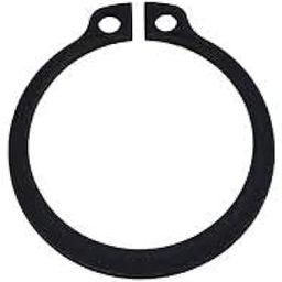 External circlip (c-clip) retaining shaft snaping clip for shaft diameter of 20mm (DIN 471) - 5 Nos-picture-32