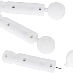 Compatible with Accu-Chek Active Instant Guide Aviva 100 Flat Lancets-25