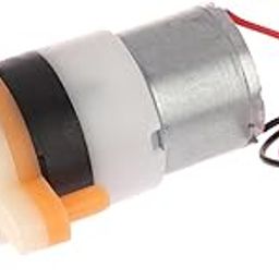 MERISHOPP Auto Soap Dispenser Motor Electric Foam Pump Device Bubble Pump Motor DC DIY| Kitchen Accessories | Home & Kitchen-image-2