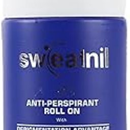 Sweatnil Anti-Perspirent Gel Deodorant For Unisex, 50ml-39