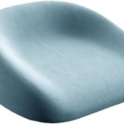 Enakshi (LABEL) Creations Booster Seat for Kitchen Chair Lightweight Increasing Cushion for Child Kids Blue-image-34